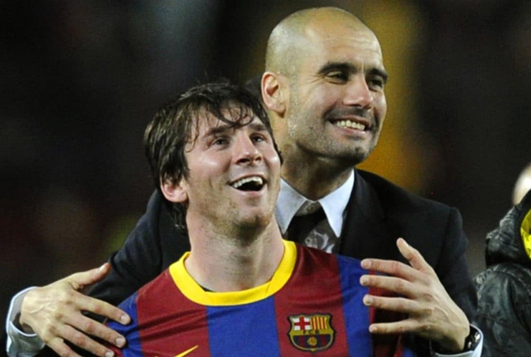 Pep Guardiola tái ngộ Messi, từ ngạc nhiên đến tiếc nuối