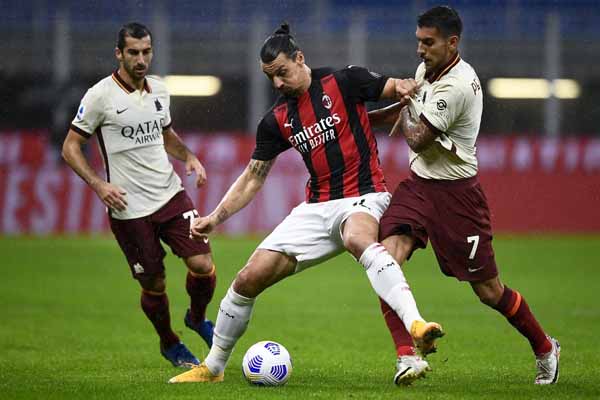 Nhận định Soi Kèo AS Roma vs AC Milan: Bất phân thắng bại
