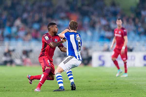Nhận định Soi Kèo Getafe vs Sociedad, 23h30 ngày 03/10