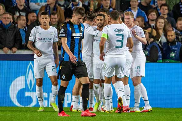 Nhận định Soi Kèo Man City vs Club Brugge: Đẳng cấp lên tiếng