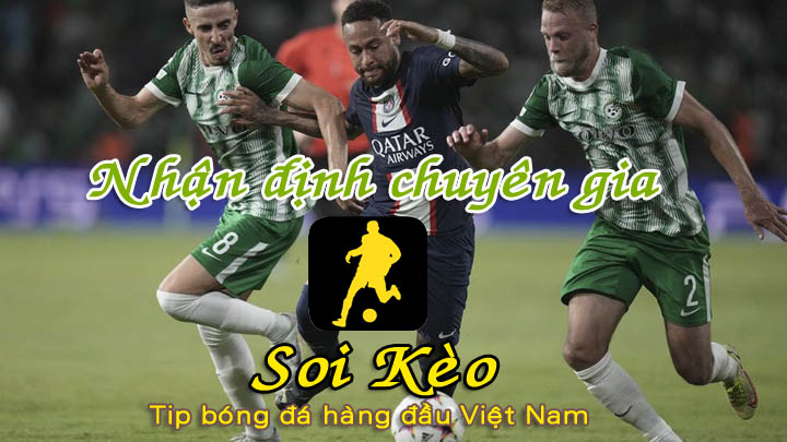 Soi Kèo PSG - Maccabi Haifa