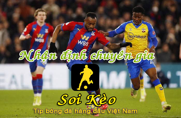 Soi Kèo Crystal Palace - Southampton