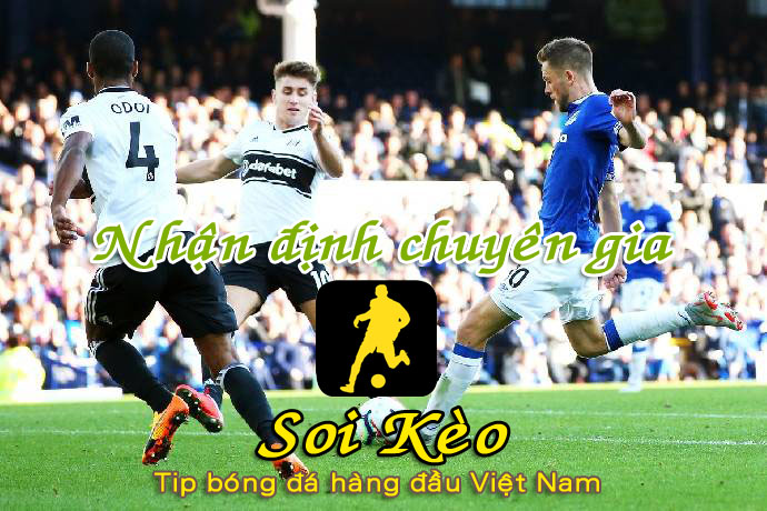Soi Kèo Fulham - Everton