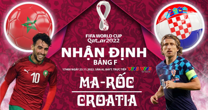 Soi Kèo Ma Rốc - Croatia