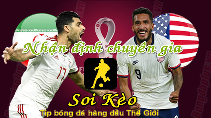Soi Kèo Iran - Mỹ
