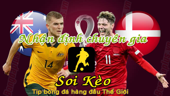 Soi Kèo Úc - Đan Mạch