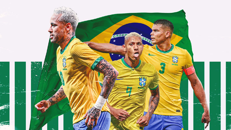 Brazil đau đáu giấc mơ World Cup