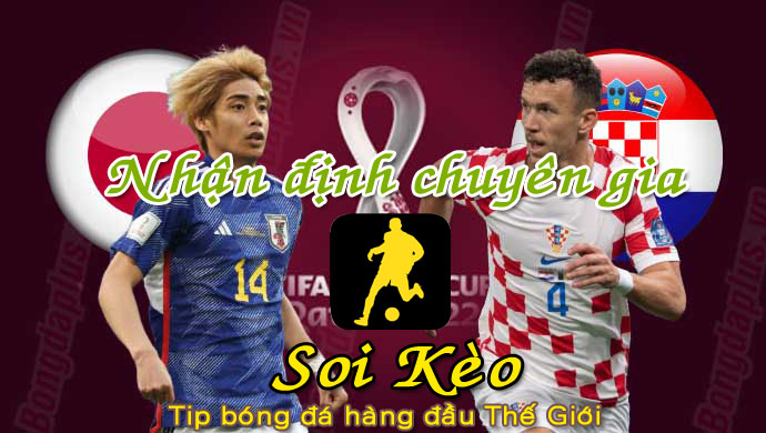Soi Kèo Nhật Bản - Croatia