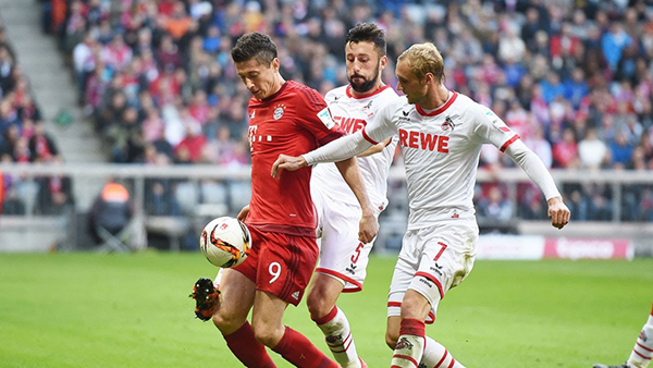 Nhận định Soi Kèo Koln vs Bayern Munich: Thêm một bất ngờ