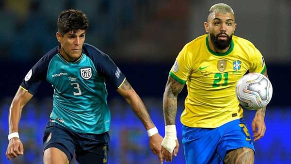 Nhận định Soi Kèo Ecuador vs Brazil: Bảo toàn thứ hạng