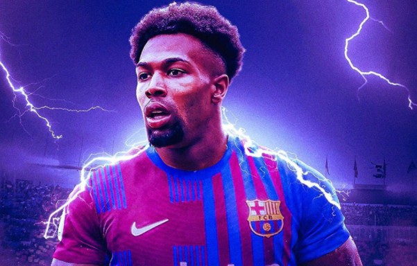 Phũ với Conte, Adama Traore bất ngờ trở lại Barca