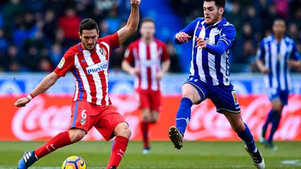Nhận định Soi Kèo Osasuna vs Atletico Madrid: Áp lực ngàn cân