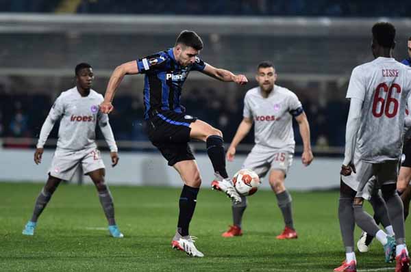 Nhận định Soi Kèo Olympiakos vs Atalanta: Ngược dòng ngoạn mục