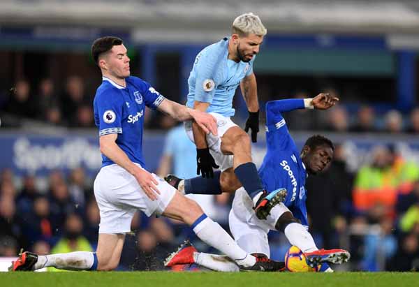 Nhận định Soi Kèo Everton vs Man City: Niềm tin trở lại