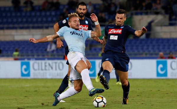 Nhận định Soi Kèo Lazio vs Napoli: Đương đầu với thử thách