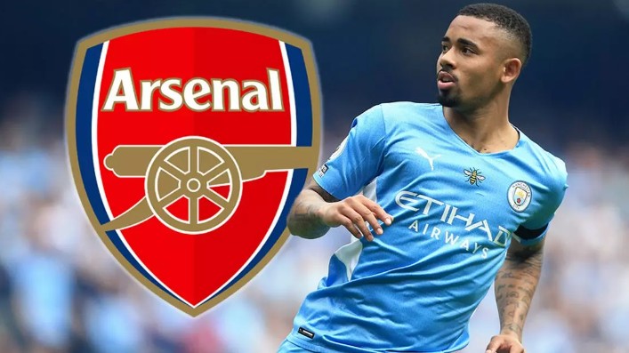 MU loại thêm 5 cầu thủ, Arsenal xong Gabriel Jesus