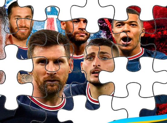 Galtier & trò chơi xếp hình dang dở tại PSG