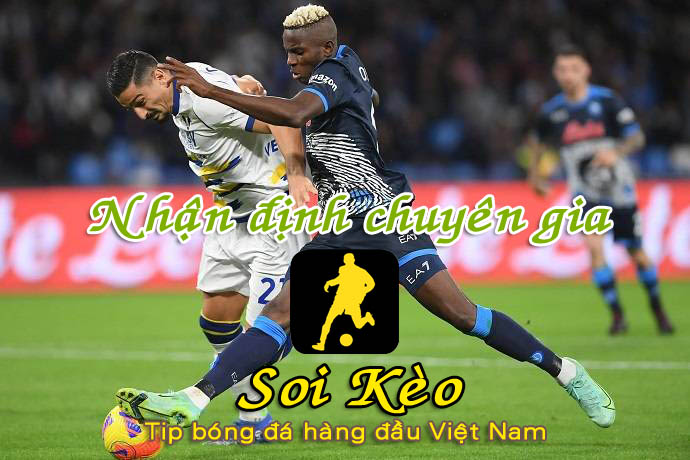 Soi Kèo Verona vs Napoli