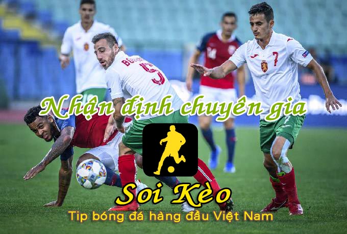 Soi Kèo Bulgaria - Gibraltar