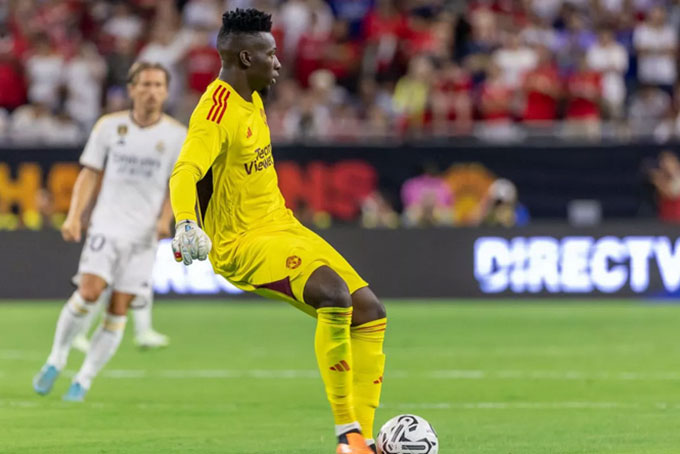 Andre Onana có thực sự đáng trách?