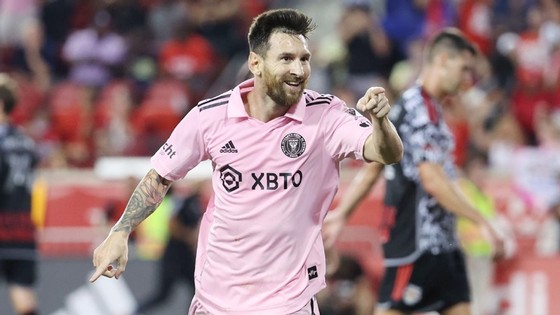 Messi muốn đá trận cuối mùa cho Inter Miami
