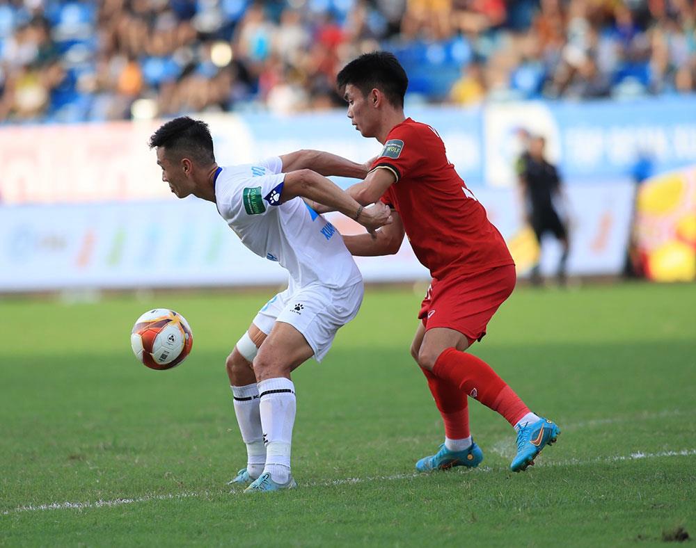 V.League 2023/24 trước giờ G: Thử cân đo thực lực và tham vọng