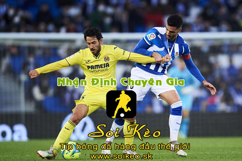 Soi Kèo tip bóng đá Villarreal - Alaves