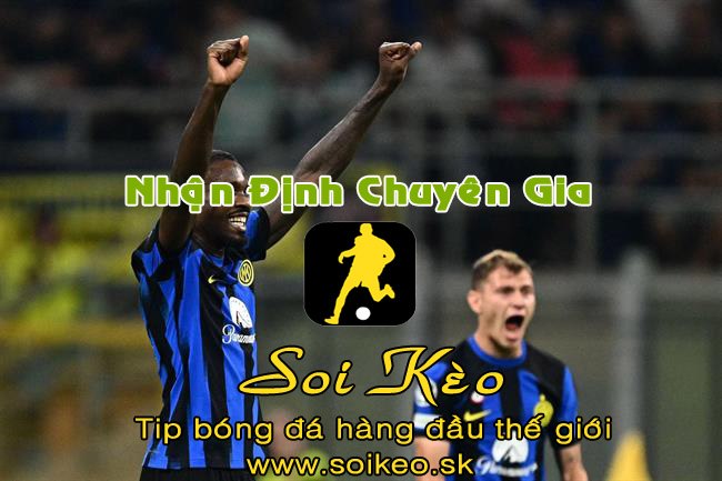 Soi Kèo tip bóng đá Inter Milan - Salzburg