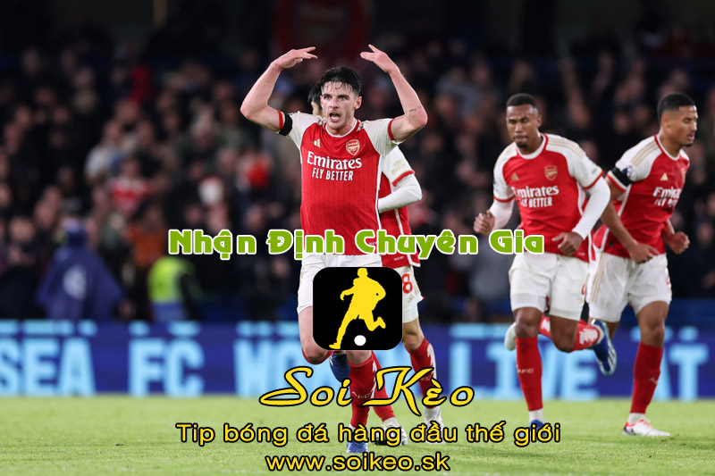 Soi Kèo tip bóng đá Arsenal - Sheffield United