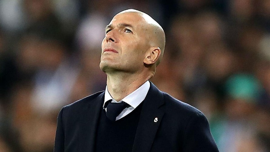 Zidane giải thích lí do từ chối công việc ở MU
