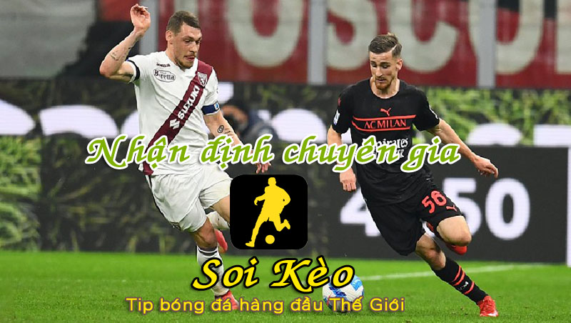 Soi Kèo AC Milan - Torino