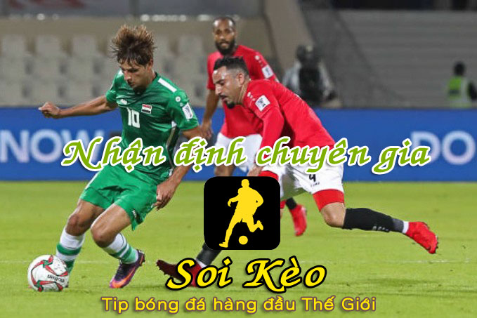 Soi Kèo Iraq - Yemen