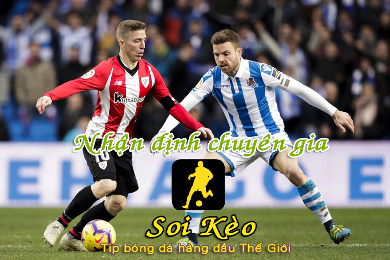 Soi Kèo Sociedad - Bilbao