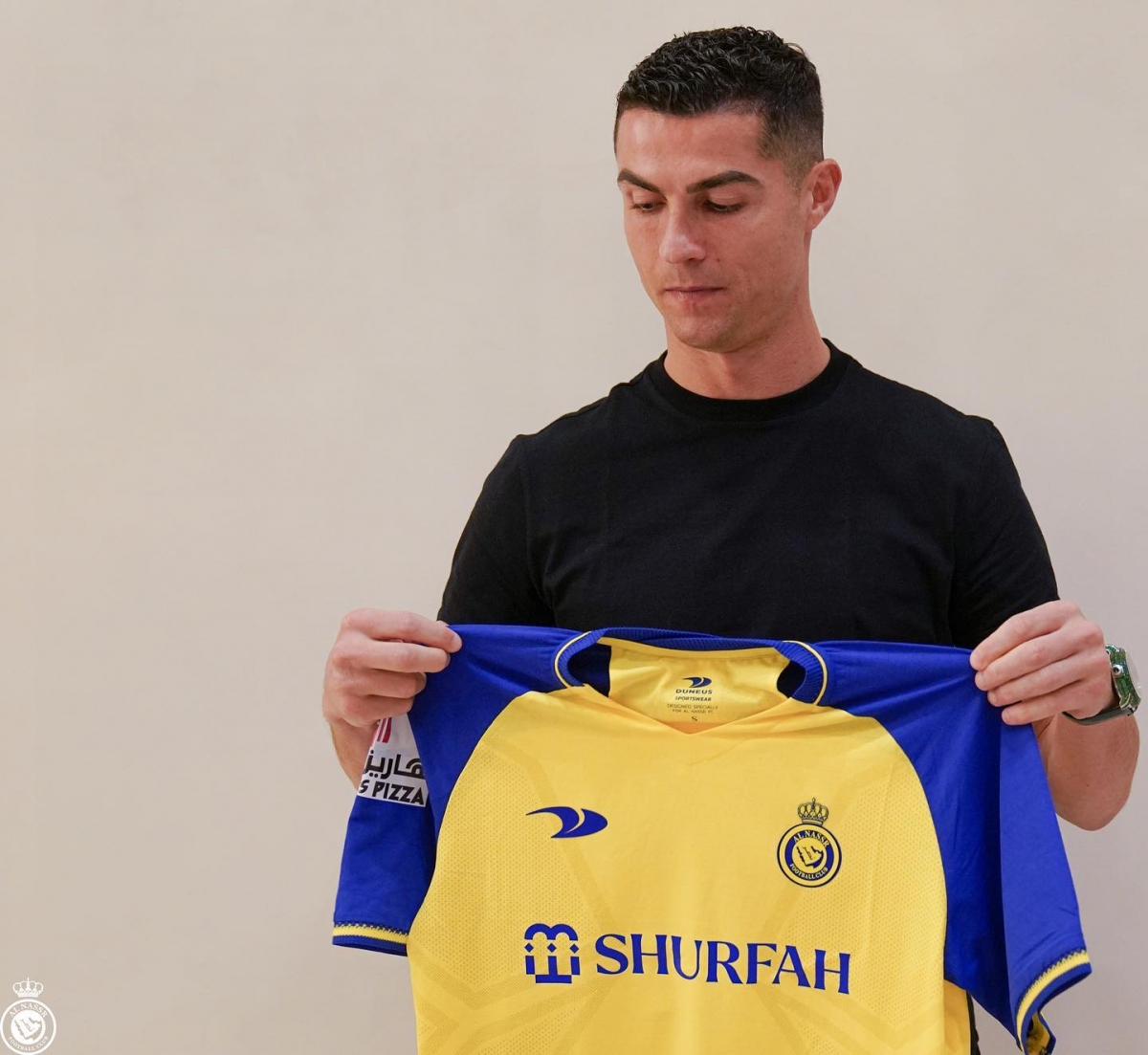 Lý do khiến Ronaldo chọn gia nhập Al Nassr