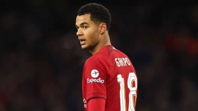 Cody Gakpo đang đánh mất mình tại Liverpool