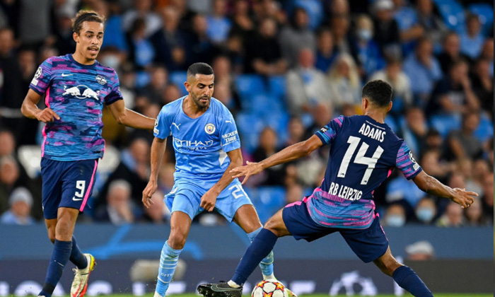 2 trận cuối lượt đi vòng 1/8 Champions League: Ứng cử viên vô địch Man City quyết thắng