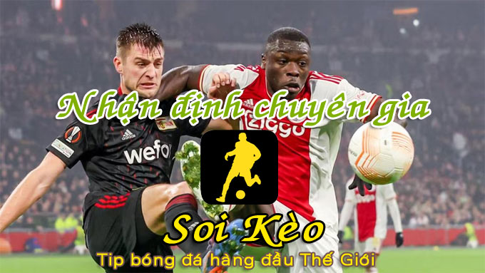 Soi Kèo Union Berlin - Ajax