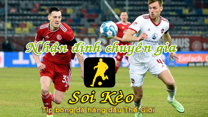 Soi Kèo Nurnberg - Dusseldorf