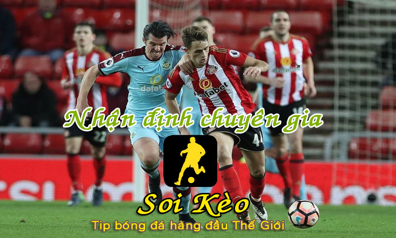 Soi Kèo Burnley - Sunderland