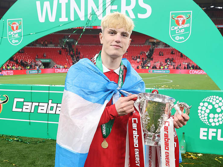 Tin mới nhất bóng đá sáng 4/3: SAO MU Garnacho được gọi lên tuyển Argentina