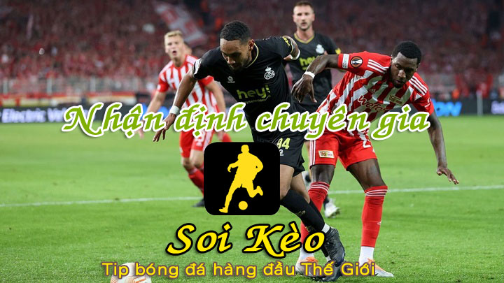 Soi Kèo Union Berlin - Saint Gilloise