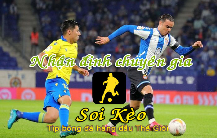 Soi Kèo tip bóng đá Espanyol - Cadiz