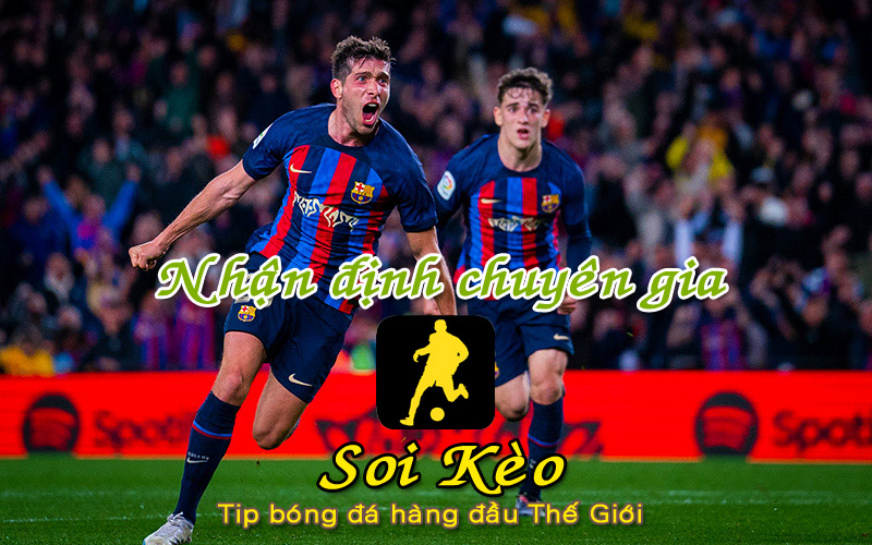 Soi Kèo tip bóng đá Barcelona - Atletico