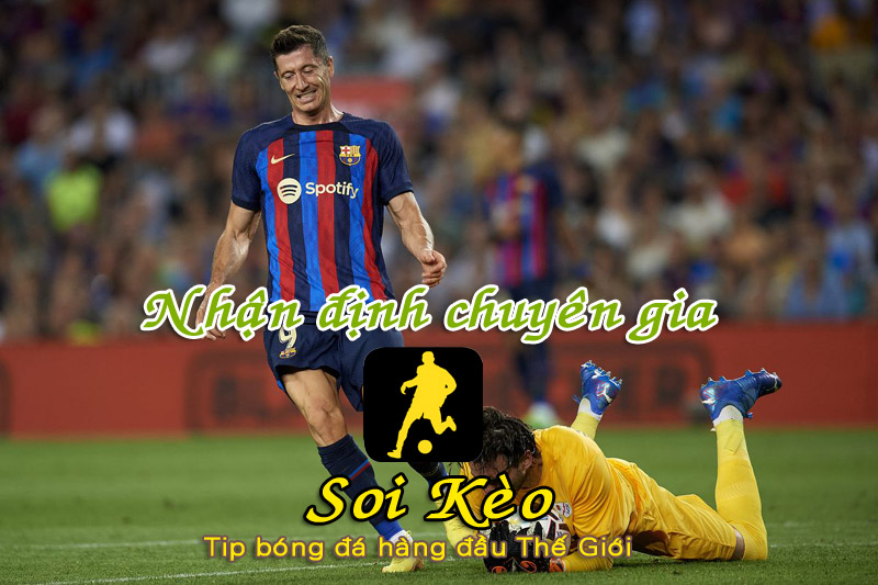 Soi Kèo tip bóng đá Vallecano - Barcelona