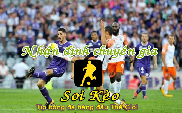 Soi Kèo Montpellier - Toulouse