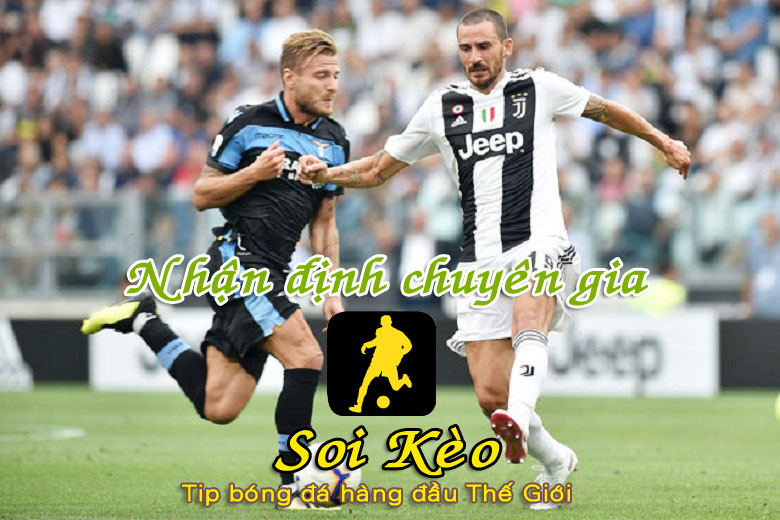 Soi Kèo Lazio - Juventus