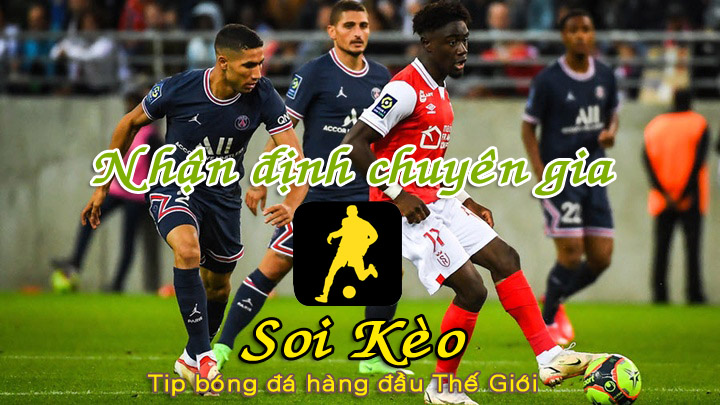 Soi Kèo tip bóng đá Lens - Reims