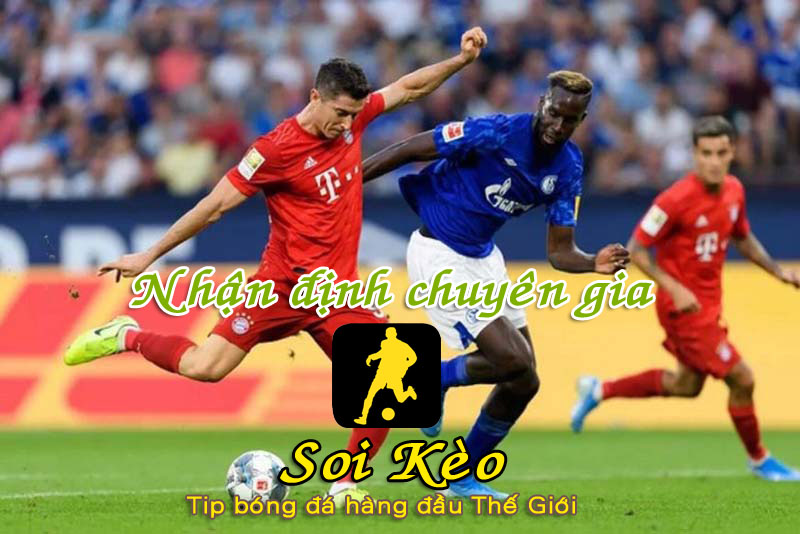 Soi Kèo tip bóng đá Bayern Munich - Schalke