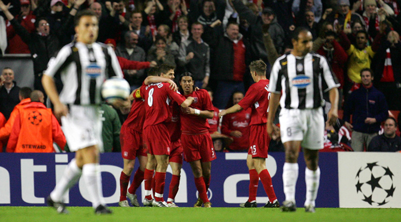 6 điều tạo nên phép màu Istanbul 2005 của Liverpool