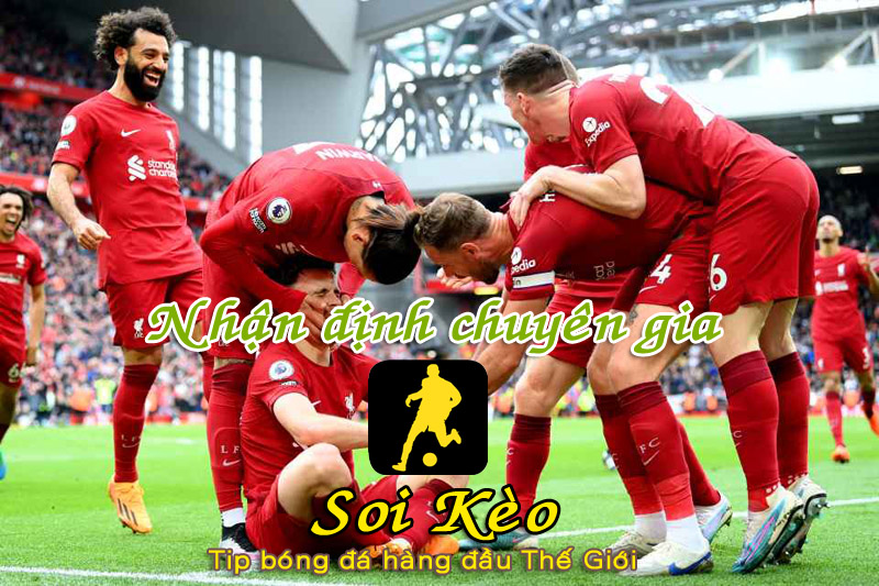Soi Kèo tip bóng đá Liverpool - Fulham